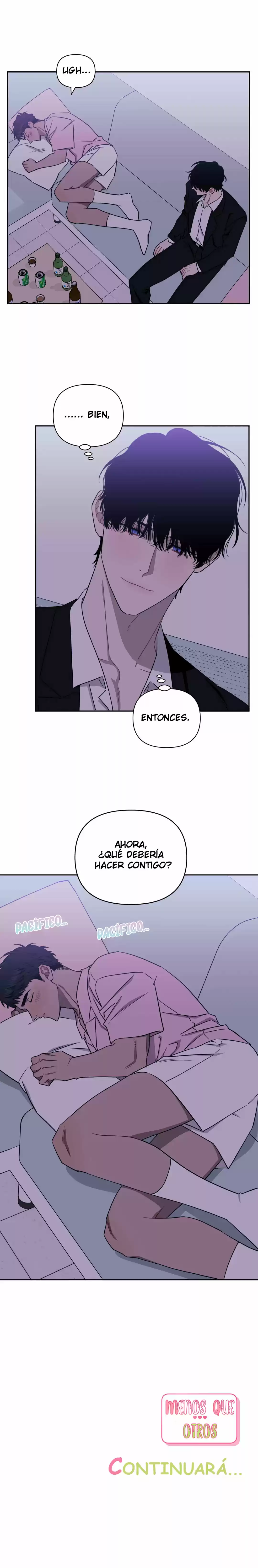 Menos Que Otros capítulo 22, página 32
