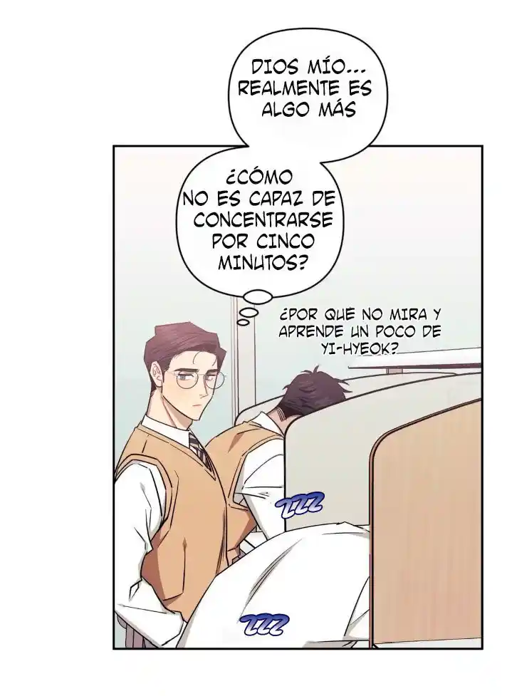 Menos Que Otros capítulo 37, página 32