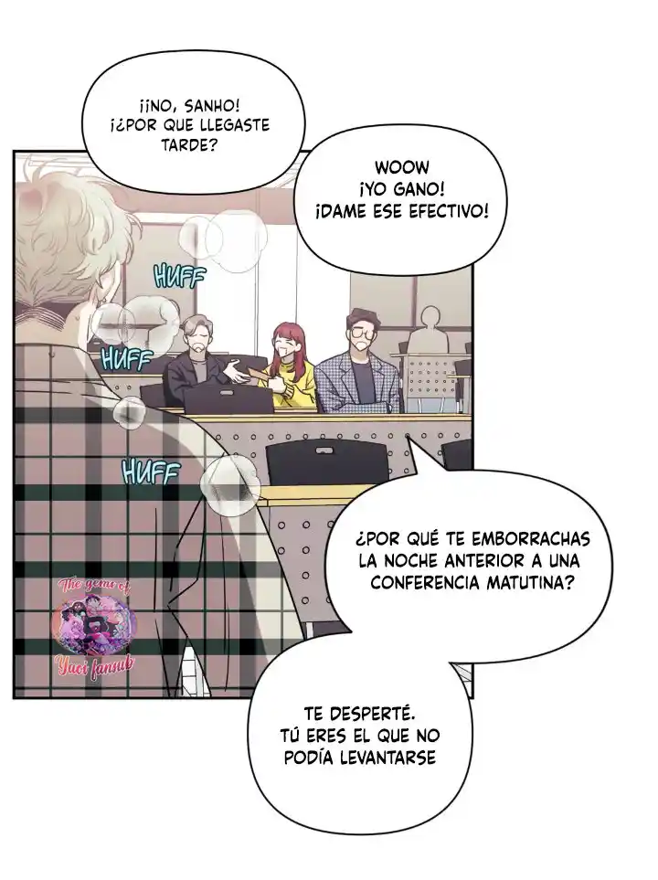 Menos Que Otros capítulo 39, página 5