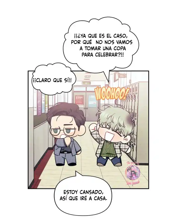 Menos Que Otros capítulo 39, página 19