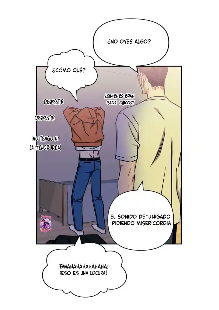 Menos Que Otros capítulo 39, página 42