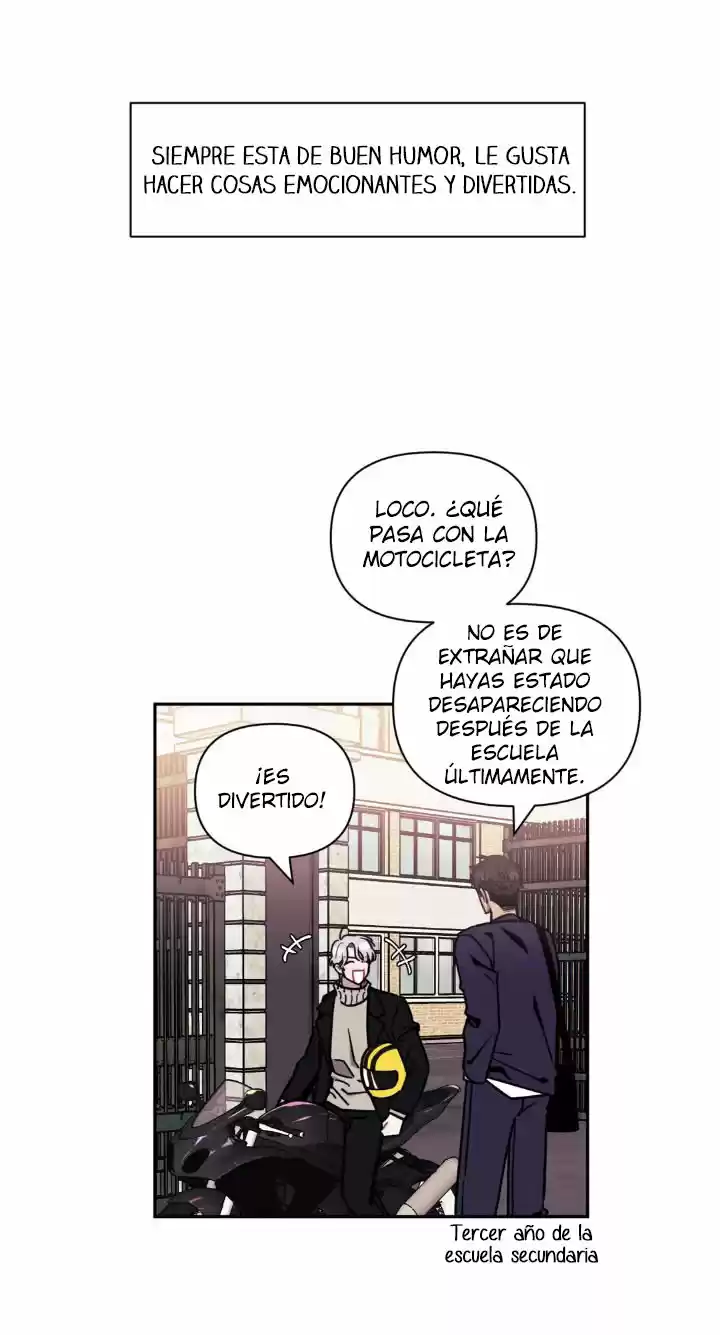 Menos Que Otros capítulo 8, página 13