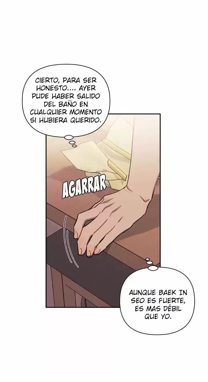 Menos Que Otros capítulo 8, página 16