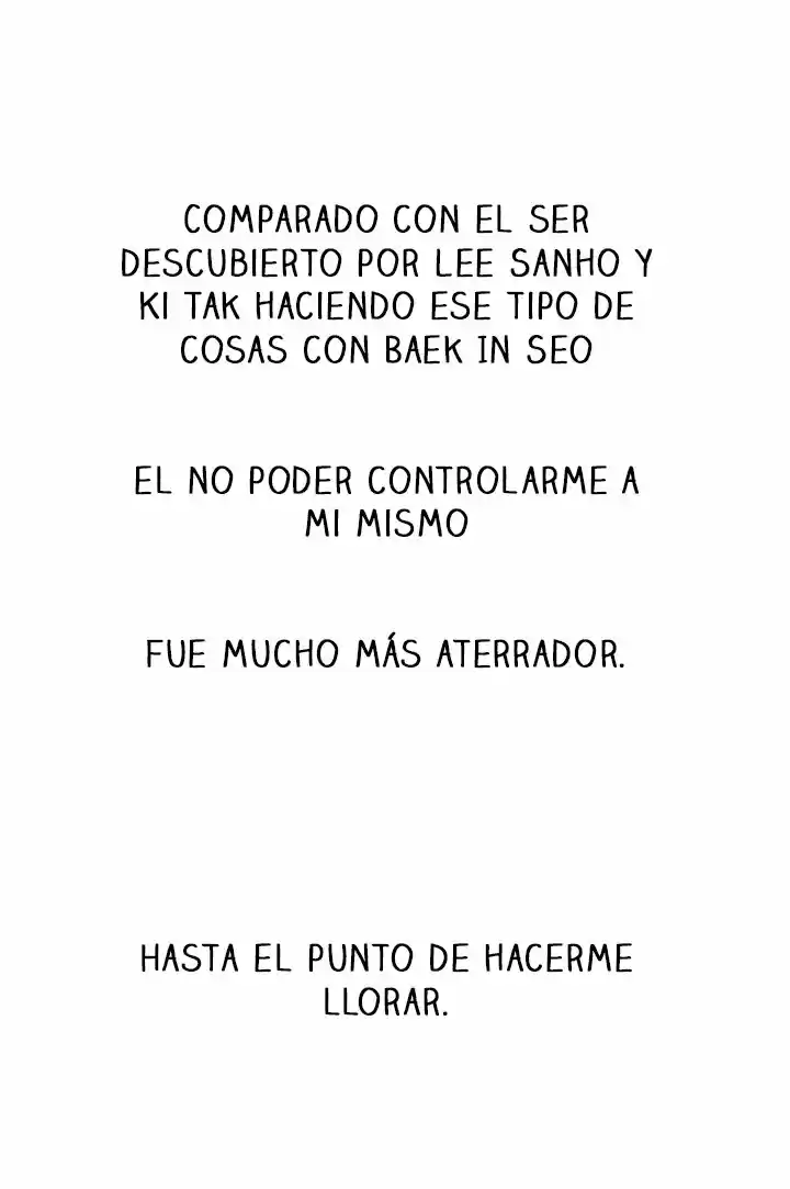 Menos Que Otros capítulo 8, página 21