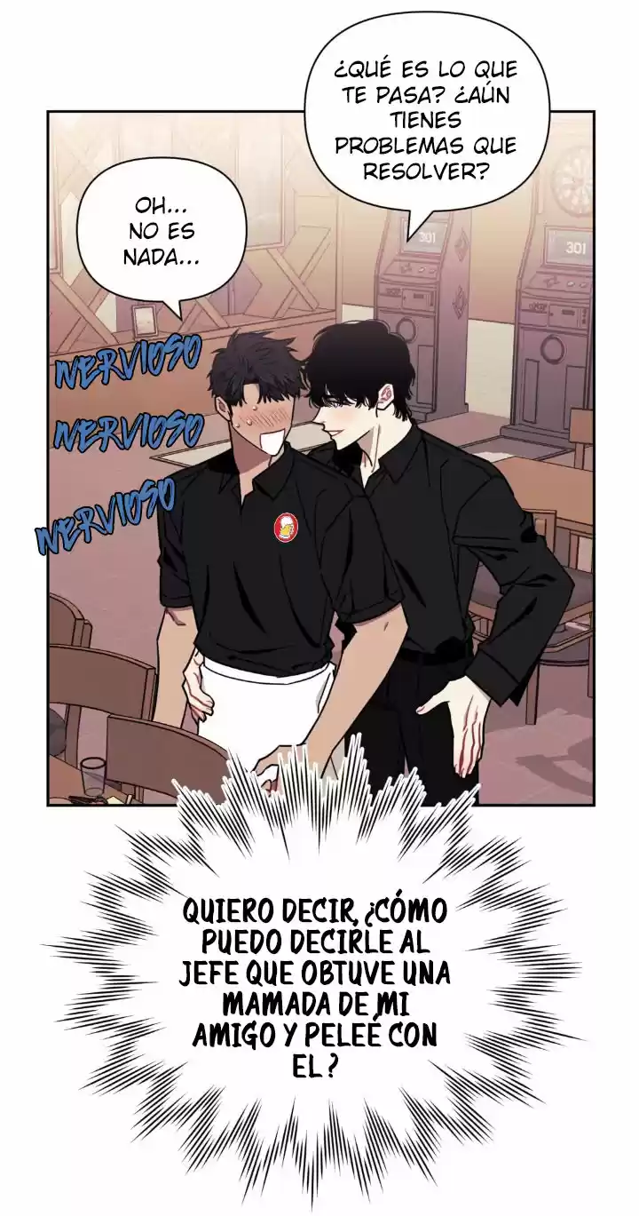 Menos Que Otros capítulo 8, página 24