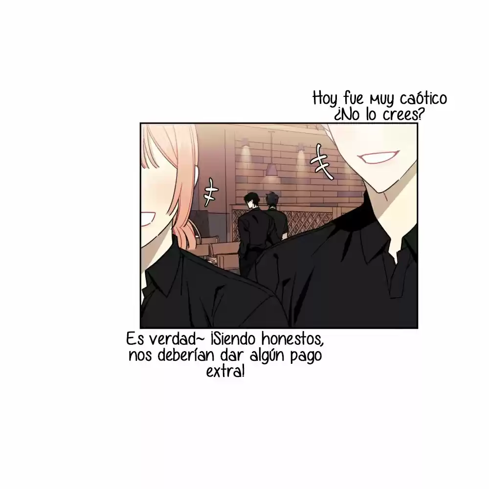 Menos Que Otros capítulo 8, página 26