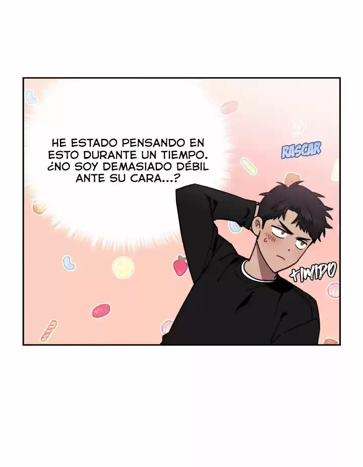 Menos Que Otros capítulo 8, página 59