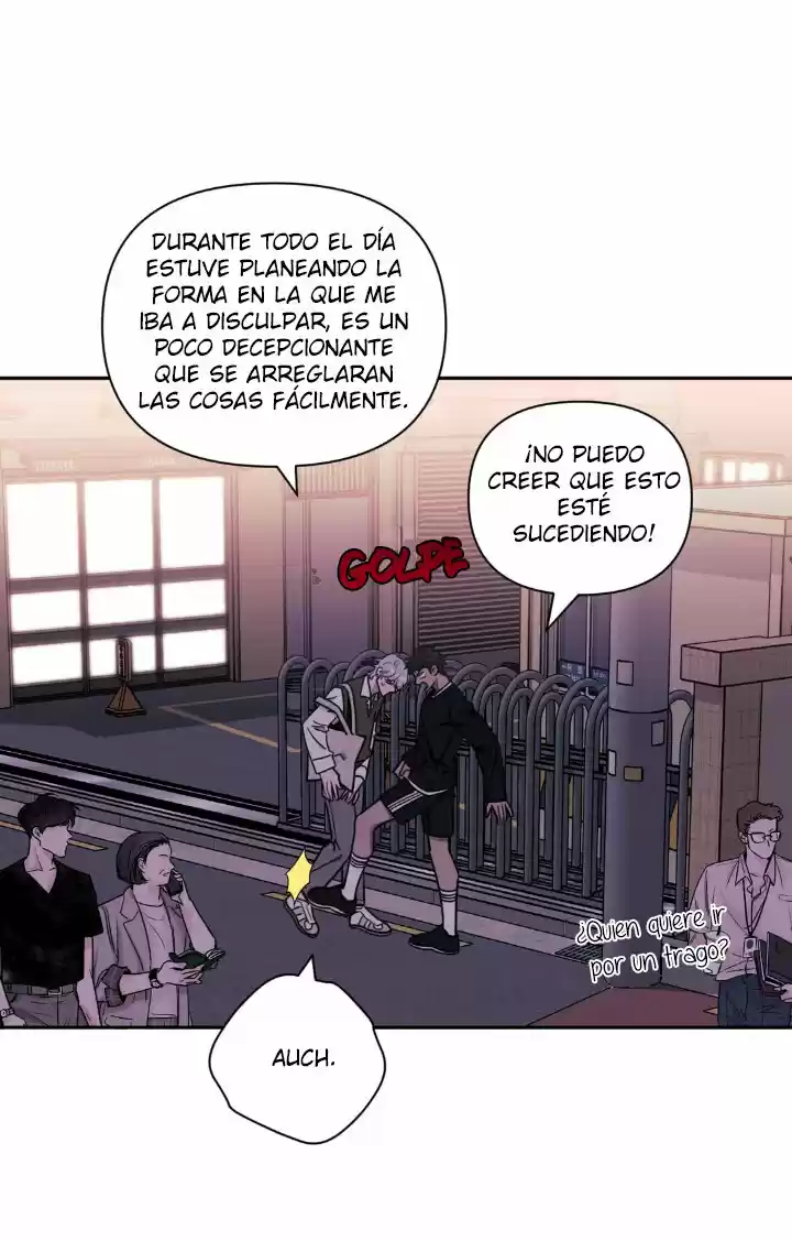 Menos Que Otros capítulo 8, página 64