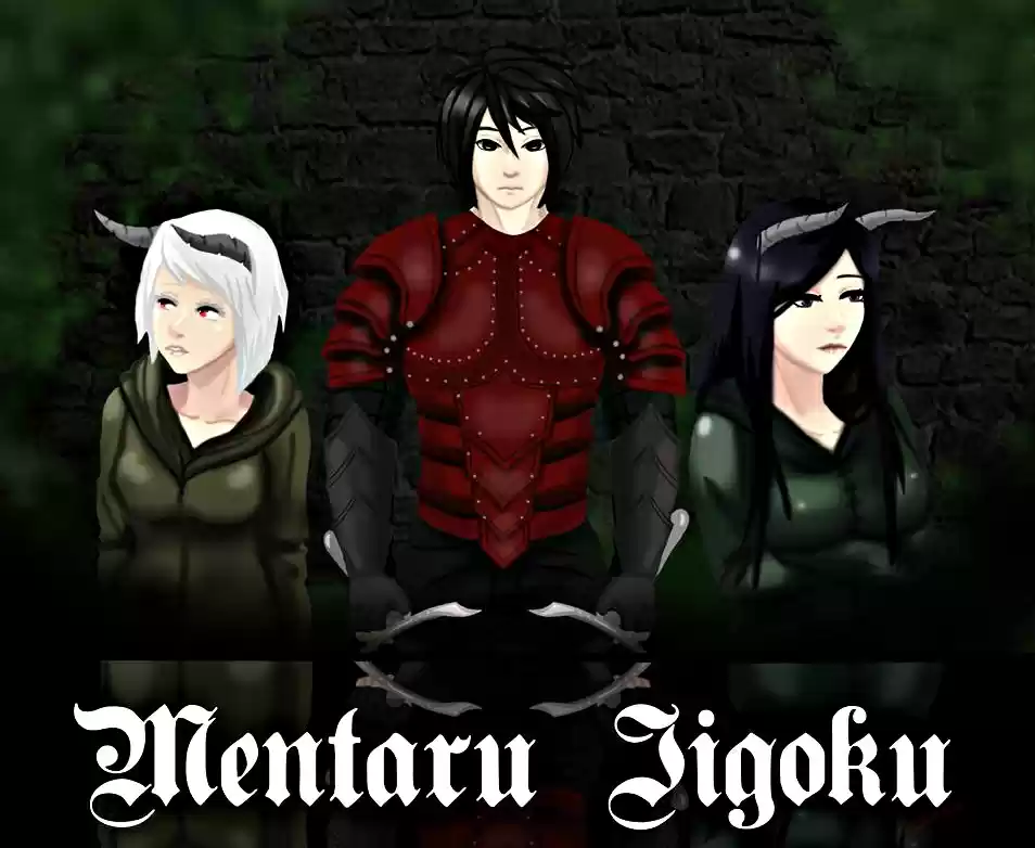 Mentaru Jigoku capítulo 21, página 5