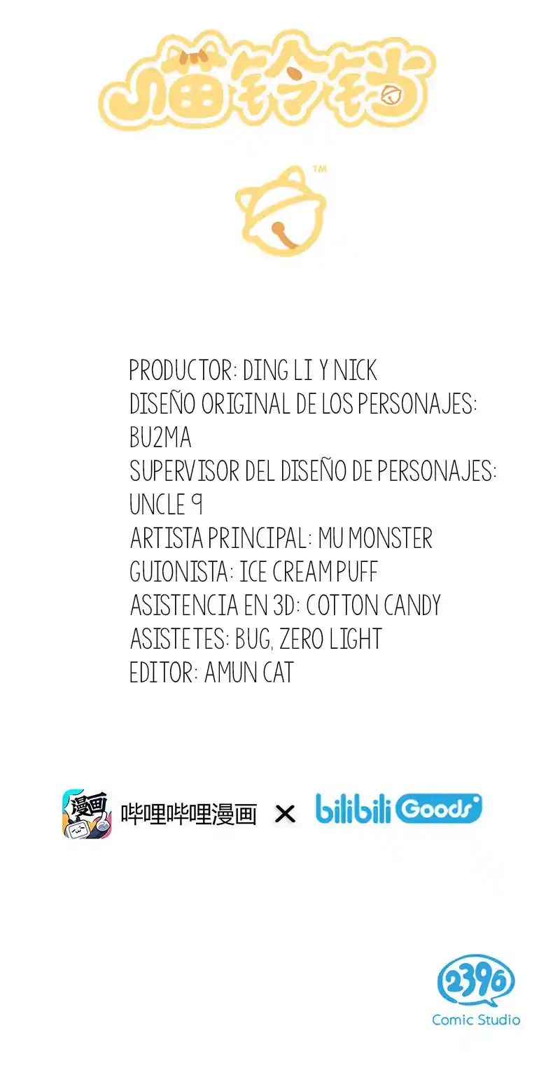 Meow Bell capítulo 2, página 2