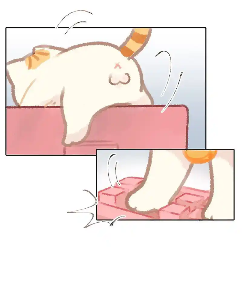 Meow Bell capítulo 2, página 5
