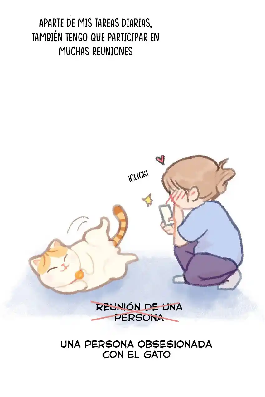 Meow Bell capítulo 2, página 9