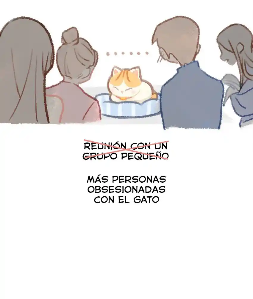 Meow Bell capítulo 2, página 10