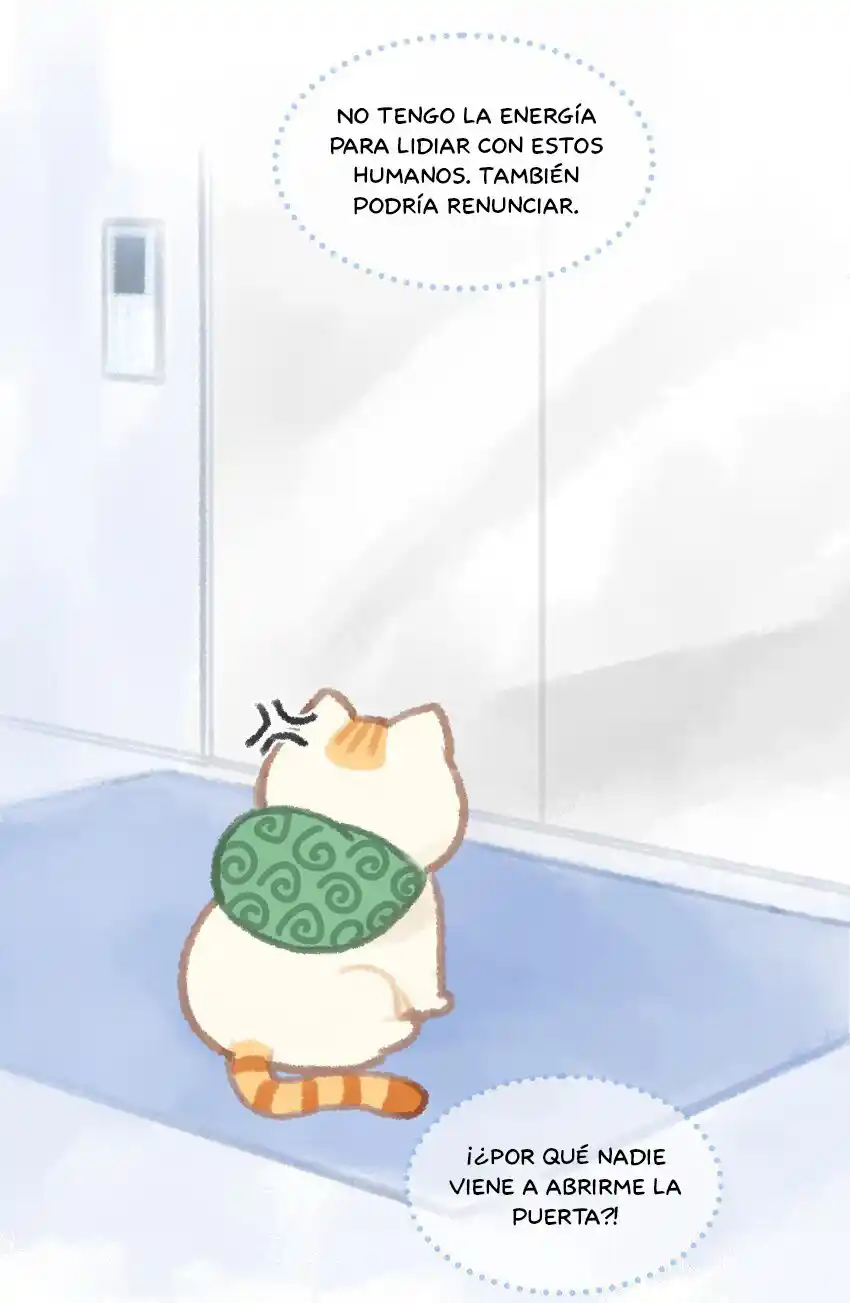 Meow Bell capítulo 2, página 14