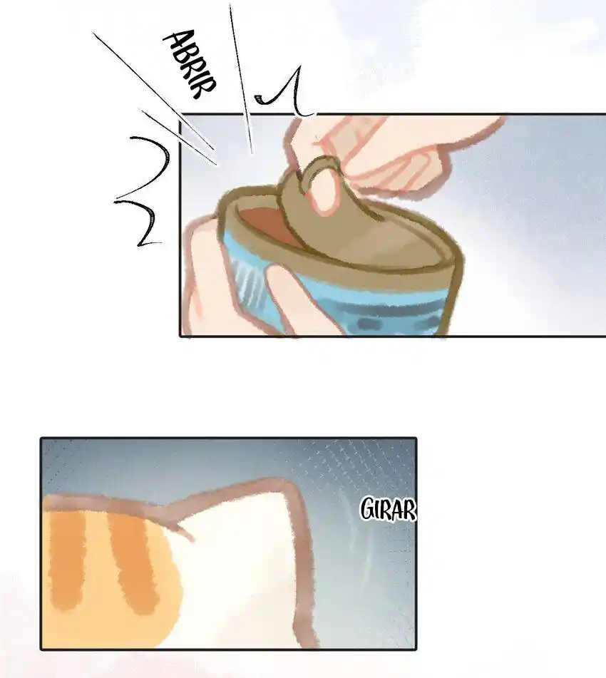 Meow Bell capítulo 2, página 15