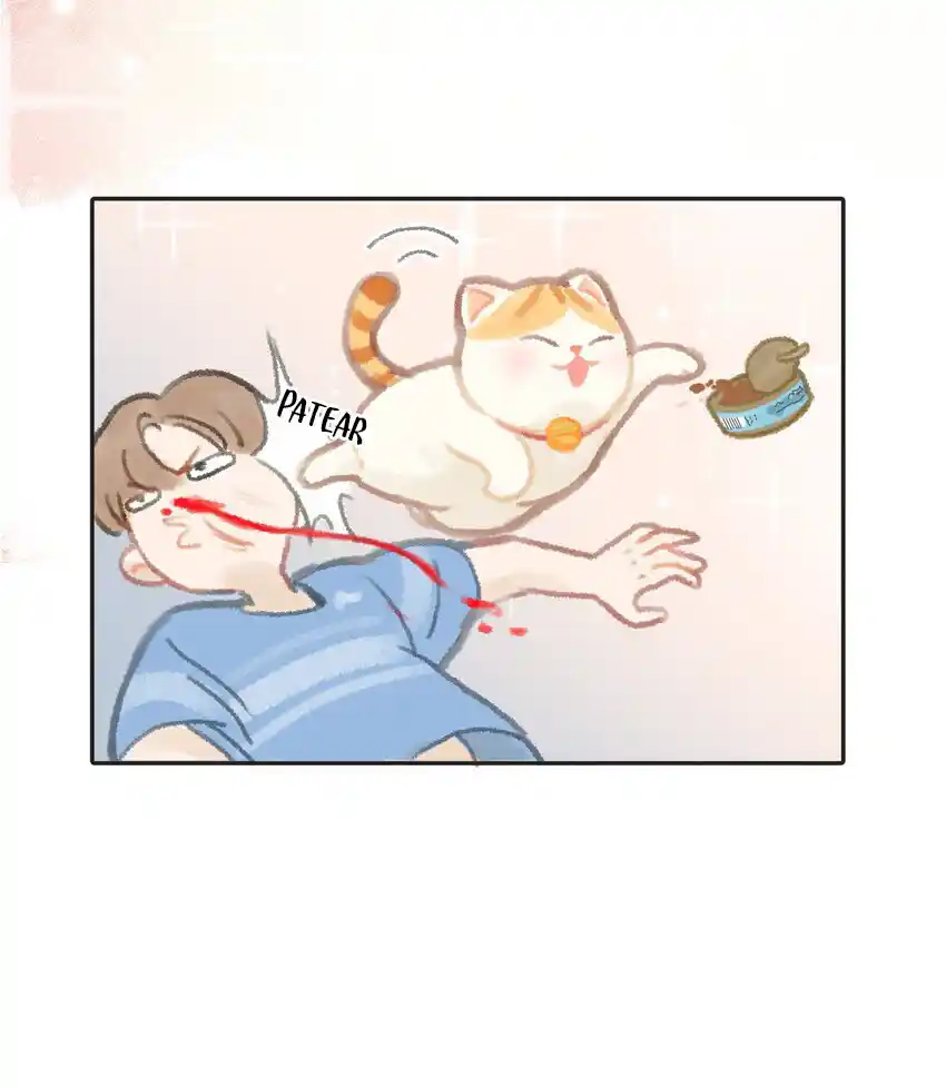 Meow Bell capítulo 2, página 17