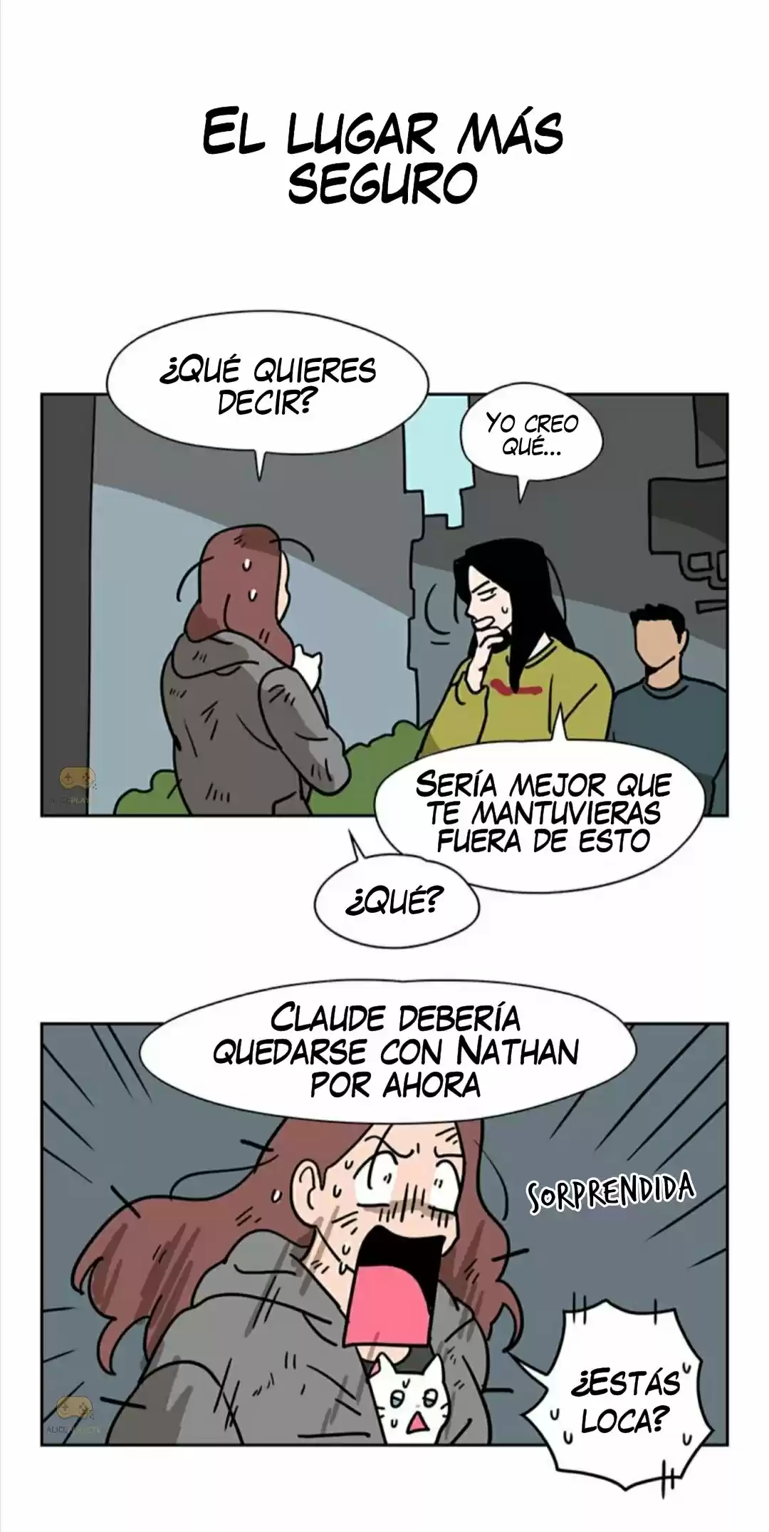 Meow Man capítulo 55, página 24