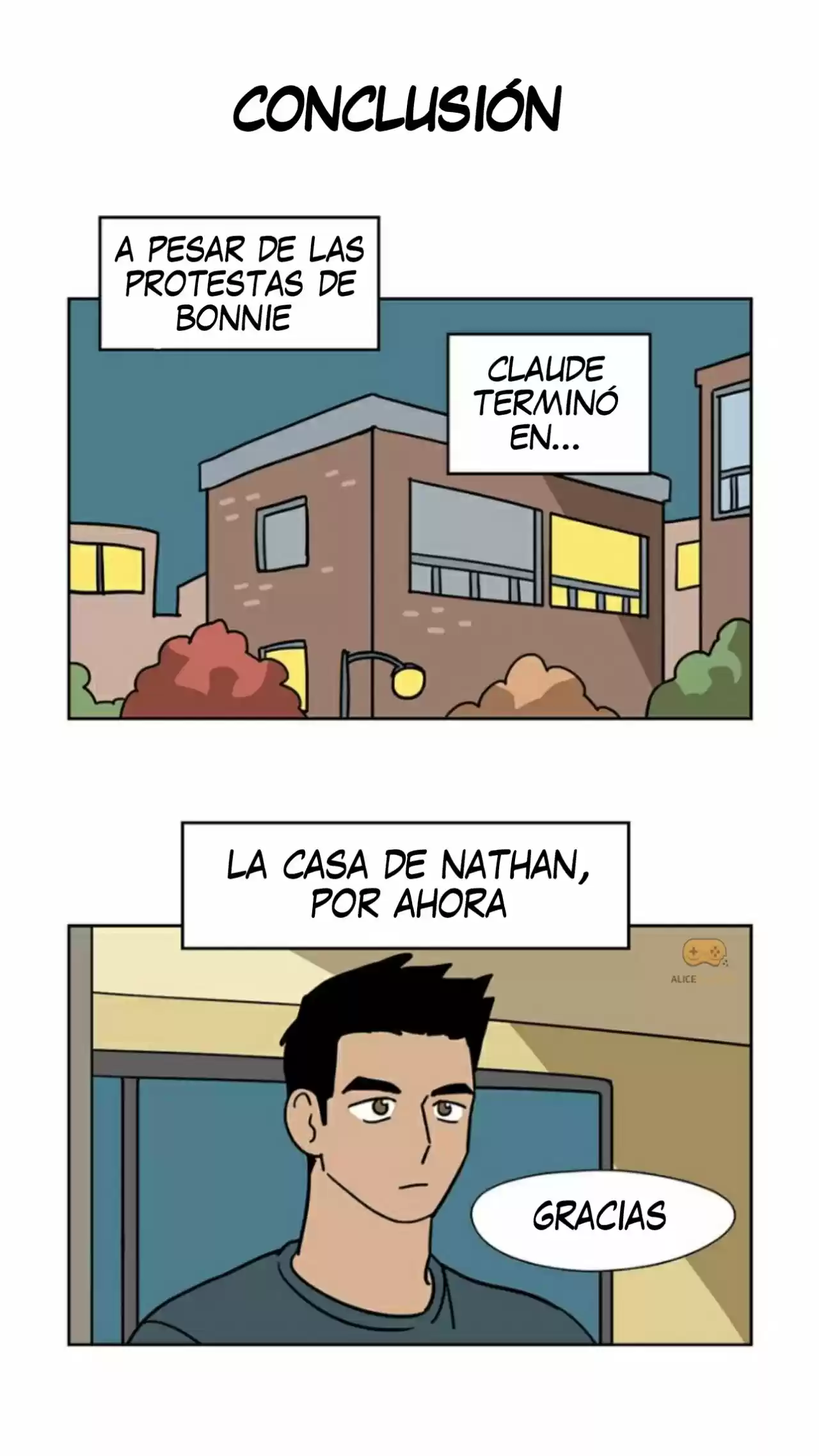 Meow Man capítulo 56, página 5