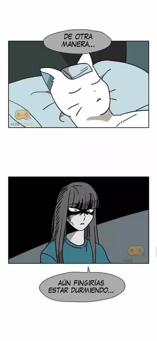 Meow Man capítulo 57, página 24