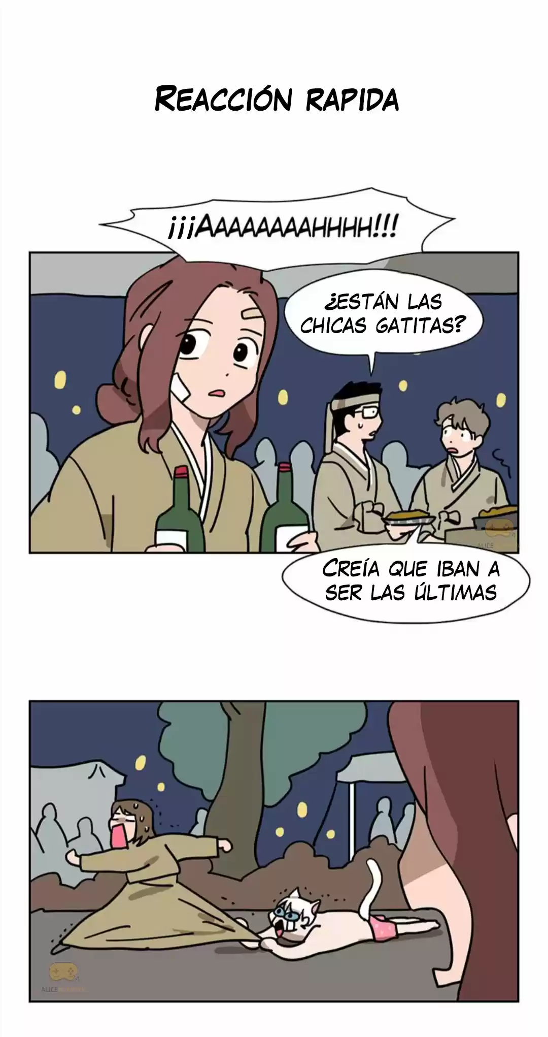 Meow Man capítulo 60, página 24