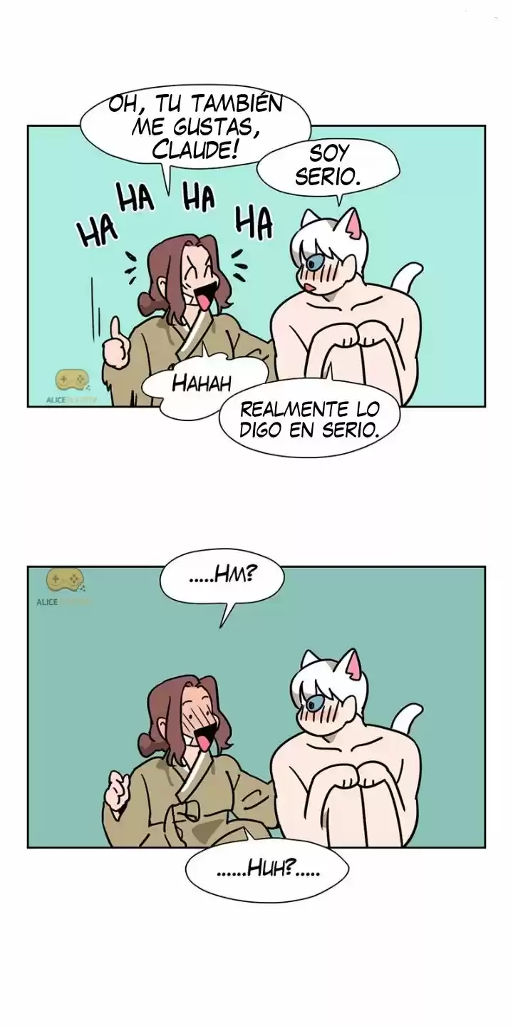 Meow Man capítulo 61, página 24