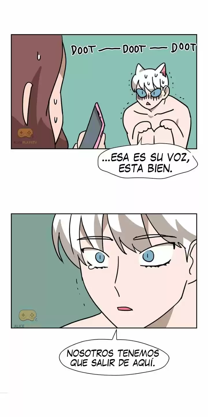 Meow Man capítulo 62, página 24
