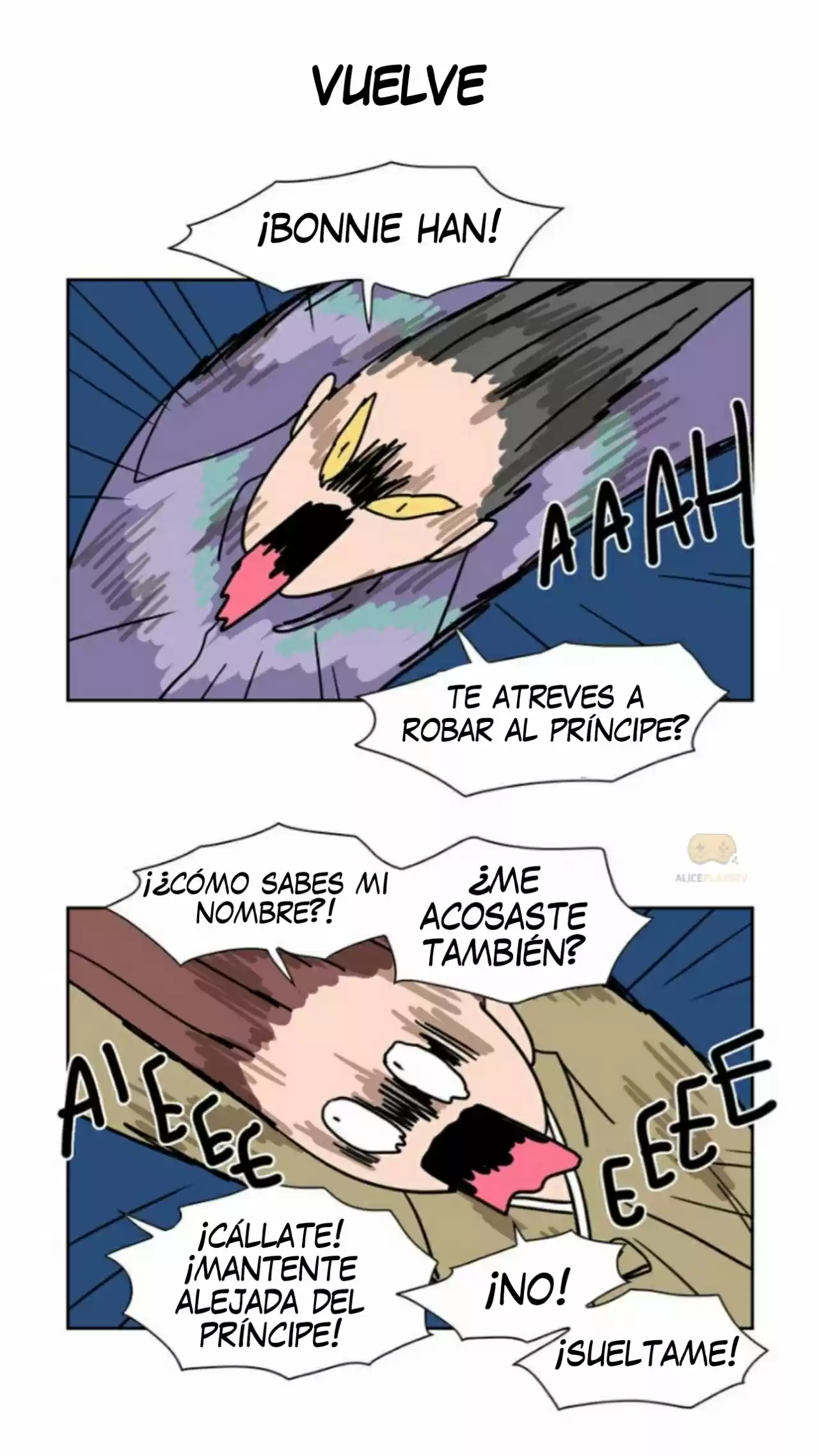 Meow Man capítulo 63, página 24