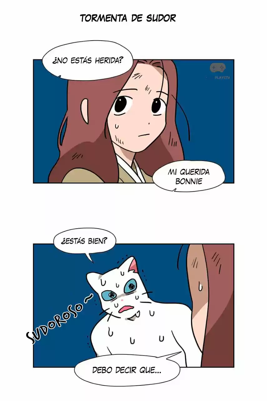 Meow Man capítulo 64, página 25