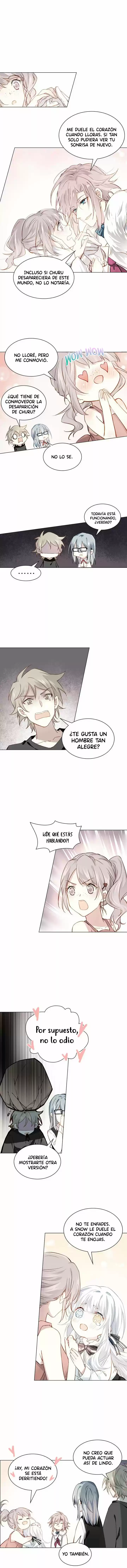 Meow! Please Help, Manager! capítulo 18, página 9