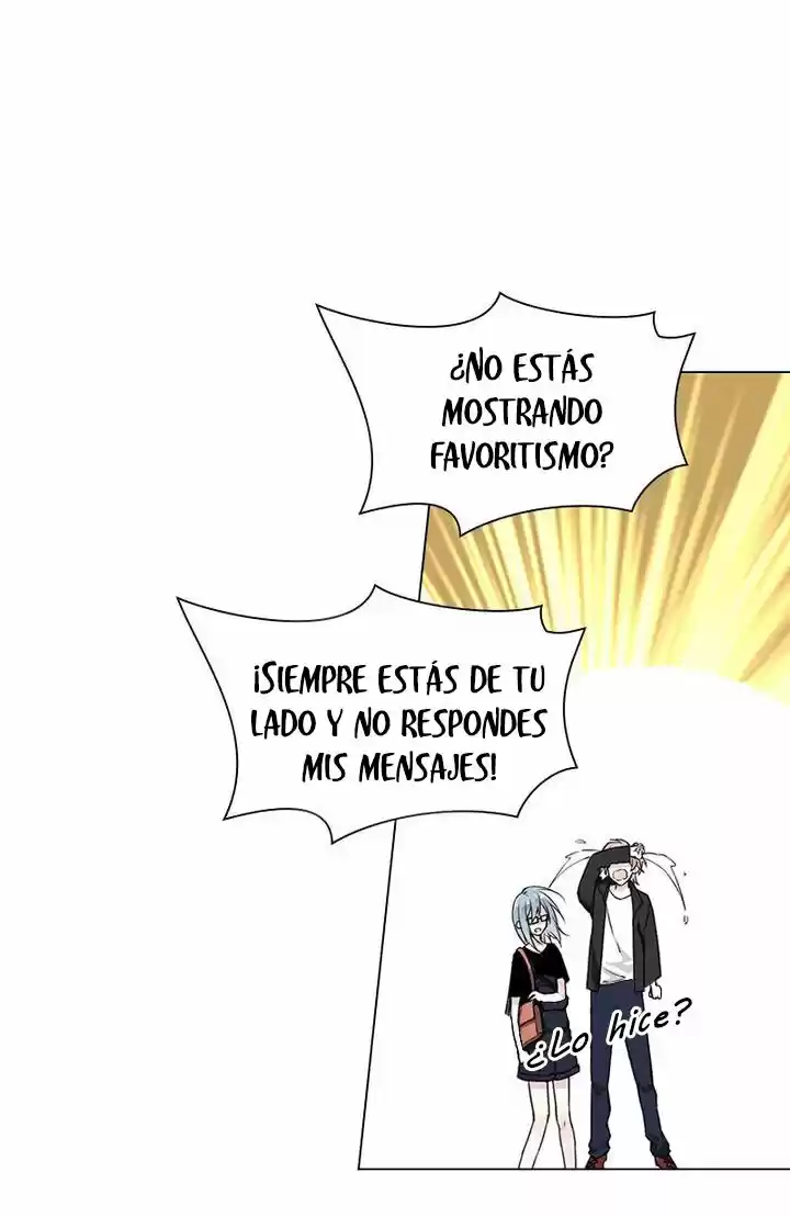 Meow! Please Help, Manager! capítulo 21, página 7