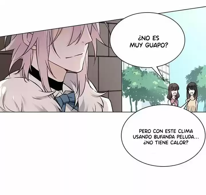 Meow! Please Help, Manager! capítulo 21, página 17