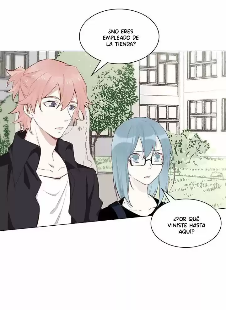 Meow! Please Help, Manager! capítulo 21, página 18