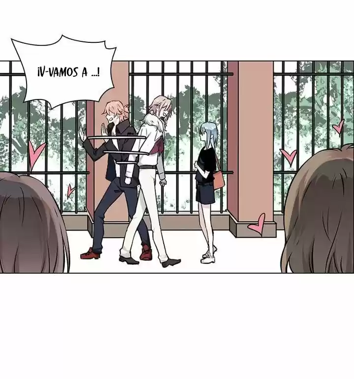 Meow! Please Help, Manager! capítulo 21, página 31