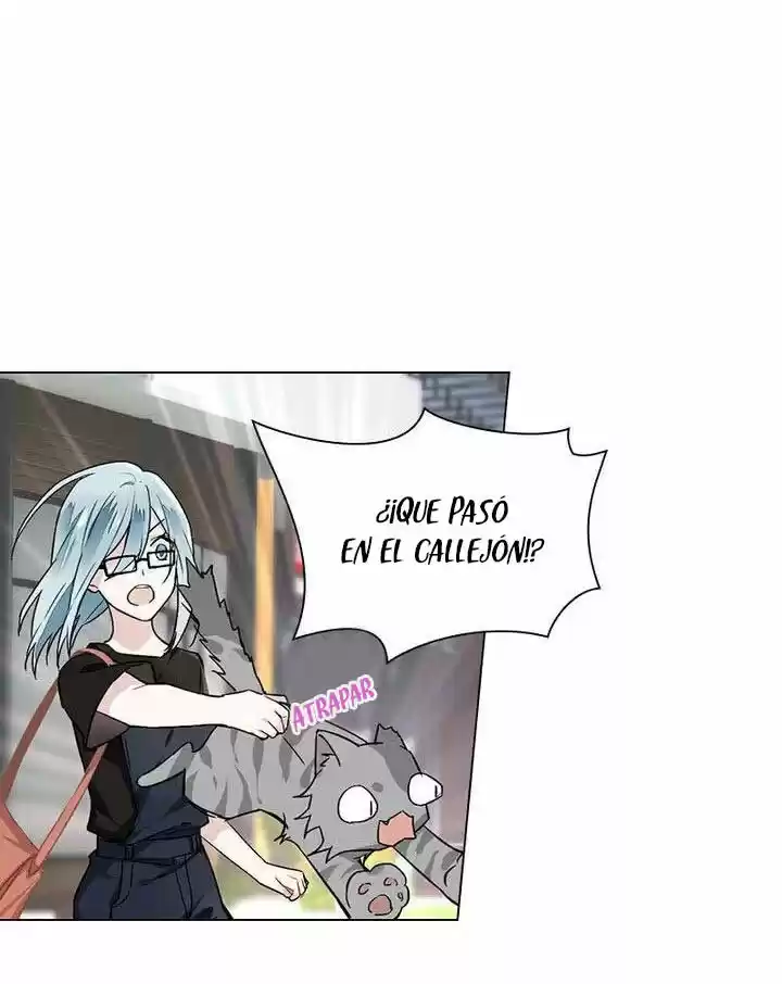 Meow! Please Help, Manager! capítulo 21, página 62