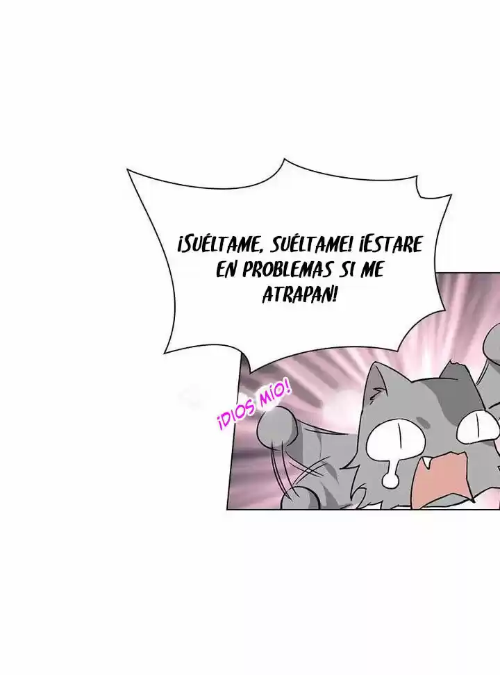 Meow! Please Help, Manager! capítulo 21, página 63