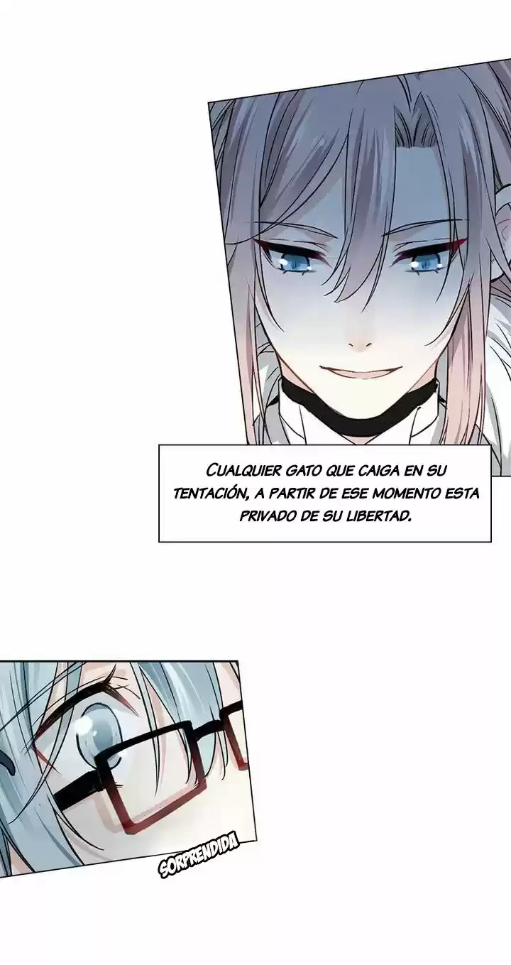 Meow! Please Help, Manager! capítulo 22, página 25