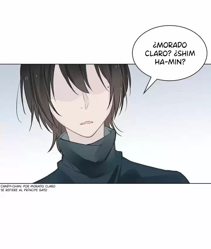 Meow! Please Help, Manager! capítulo 22, página 30