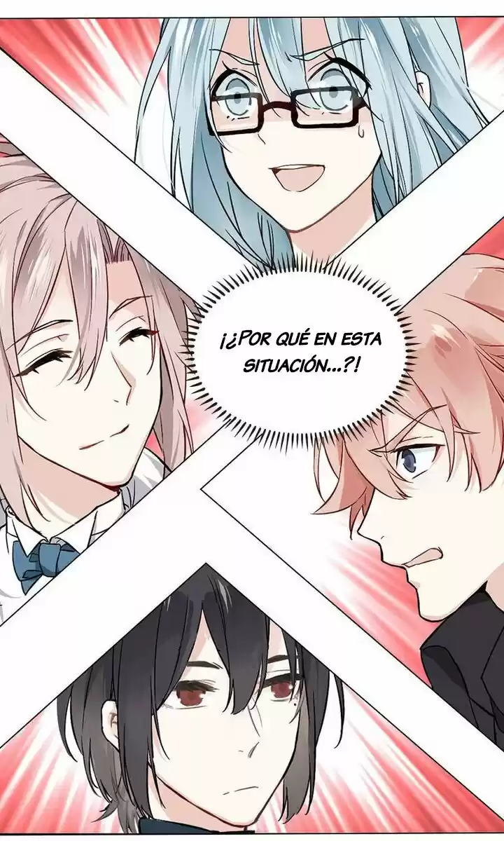 Meow! Please Help, Manager! capítulo 22, página 32