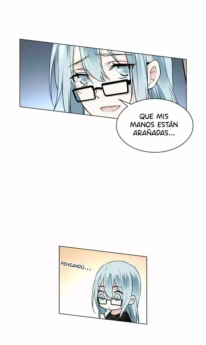 Meow! Please Help, Manager! capítulo 22, página 34