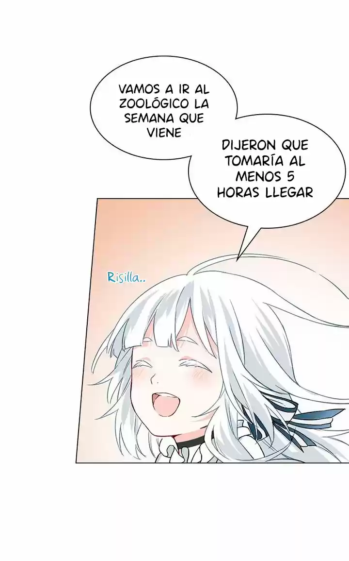 Meow! Please Help, Manager! capítulo 24, página 31