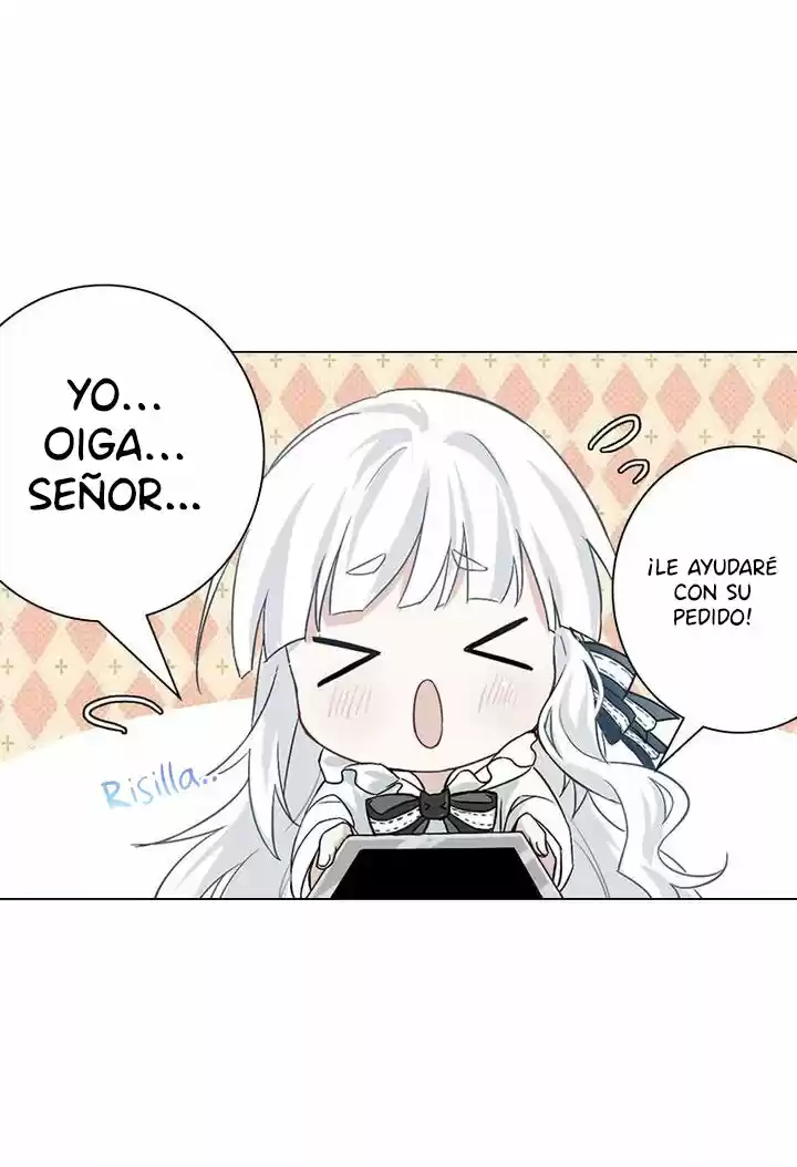 Meow! Please Help, Manager! capítulo 24, página 40