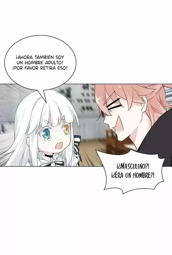 Meow! Please Help, Manager! capítulo 24, página 42