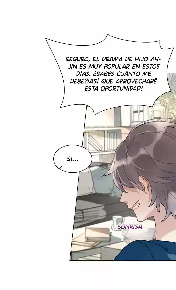 Meow! Please Help, Manager! capítulo 25, página 40