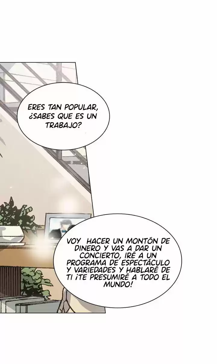 Meow! Please Help, Manager! capítulo 25, página 47