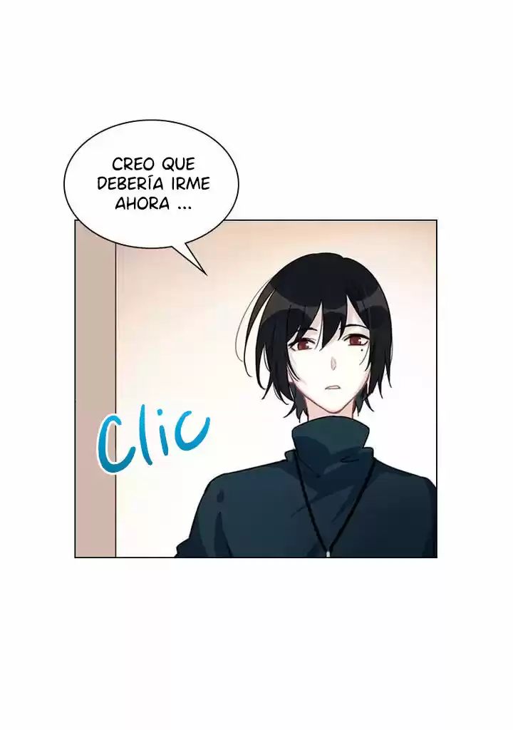 Meow! Please Help, Manager! capítulo 26, página 9