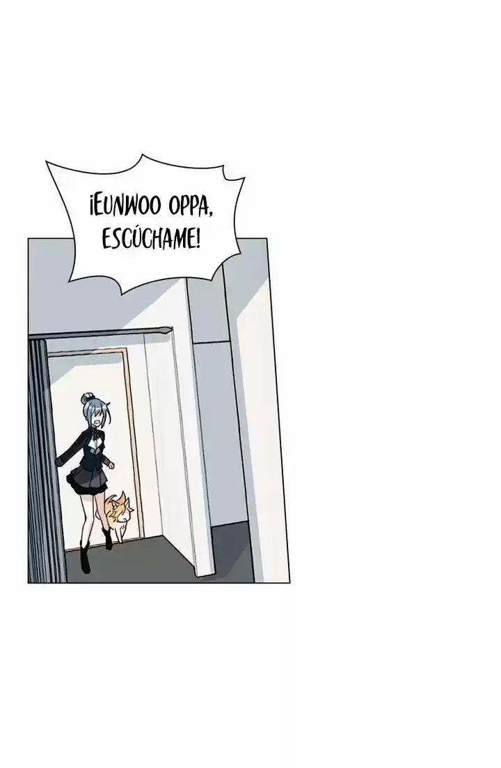 Meow! Please Help, Manager! capítulo 26, página 24