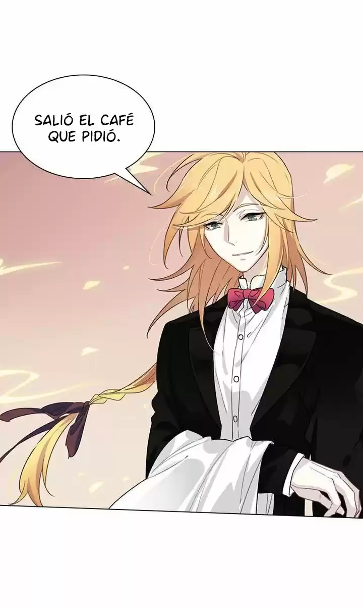 Meow! Please Help, Manager! capítulo 26, página 33