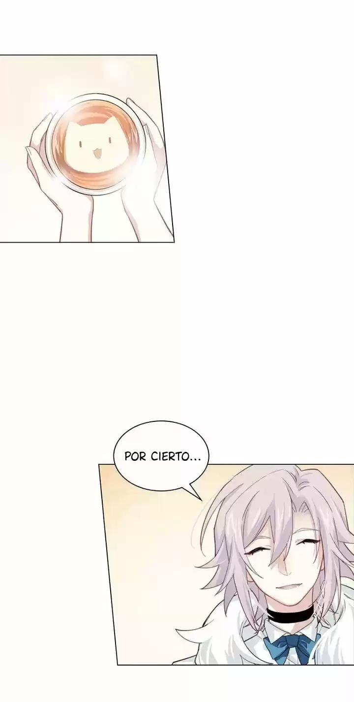Meow! Please Help, Manager! capítulo 26, página 40