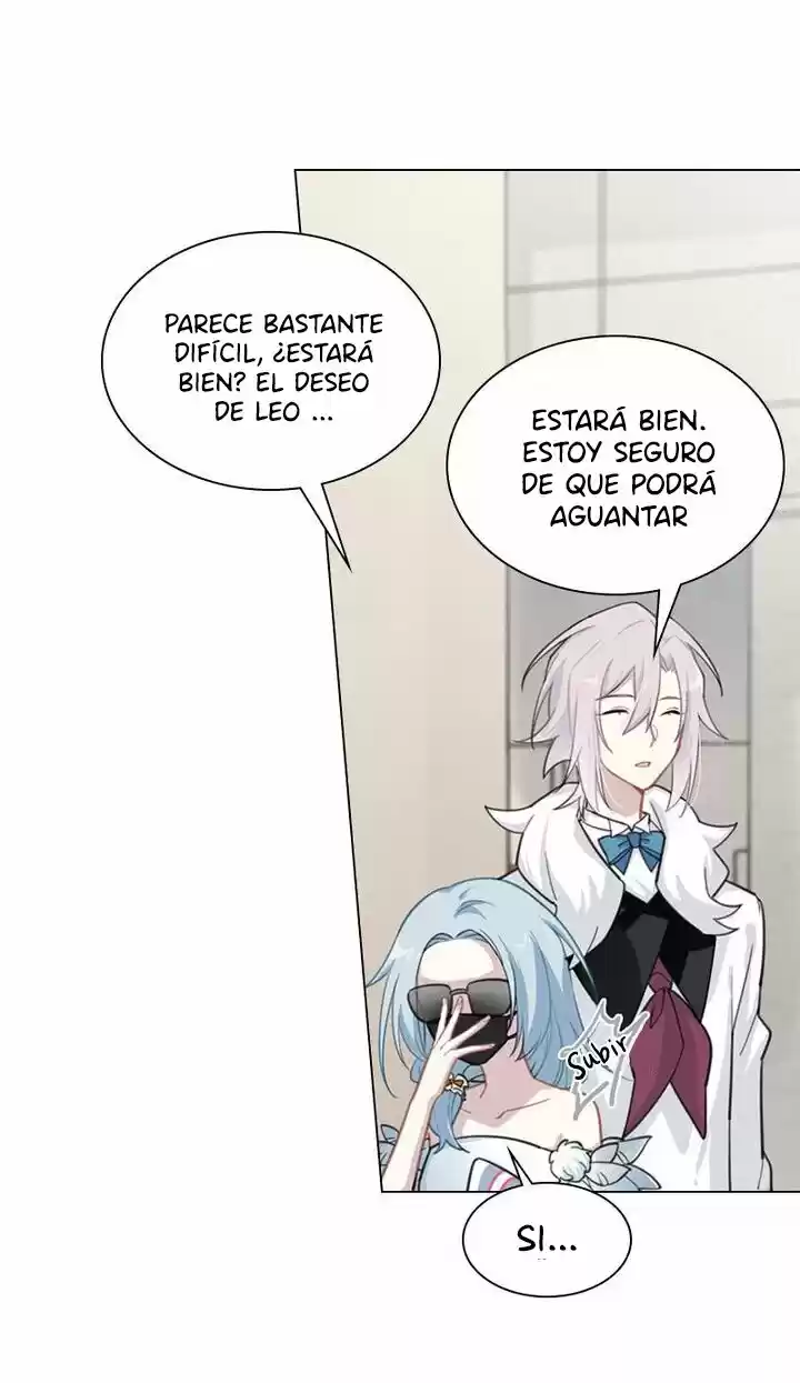 Meow! Please Help, Manager! capítulo 27, página 41