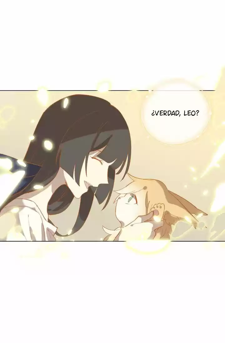 Meow! Please Help, Manager! capítulo 28, página 15
